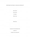 PROCESAMIENTO DE PEDIDOS Y SISTEMAS DE INFORMACIÒN