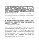 Máquinas térmicas y la segunda ley de la termodinámica