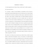 La violencia organizada contra el Estado en Europa y América Latina. Un análisis comparativo