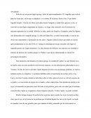 Resumen de la obra “Edipo Rey” del dramaturgo griego Sófocles
