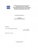 Informe sobre Investigación