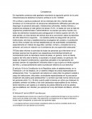 Competencia y Ministerio Publico