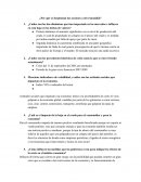 ¿Por qué se desploman las acciones a nivel mundial?