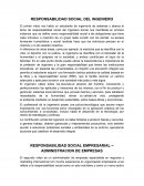 TEMA 5 RESPONSABILIDAD SOCIAL EMPRESARIAL