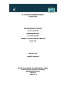 Plan financiero Gestión Logística