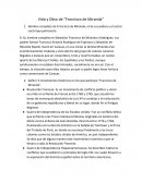 Vida y Obra de Francisco de Miranda