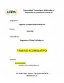 Higiene y Seguridad Industrial