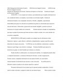 Cuadro comparativo de MIS, DSS Y GDSS