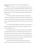 Protección de datos España - Resumen Resoluciones - Compliance