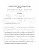 CASO: PLANEACION ESTRATEGICA EN SUN LIFE