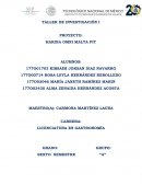 PROYECTO: HARINA OMNI MALTA FIT