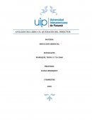 ANÁLISIS DEL LIBRO: EL QUEHACER DEL DIRECTOR