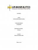 CONTROL INTERNO EN AUDITORÍA DE SISTEMAS COMERCIALIZADORA DE PRODUCTOS DE ASEO