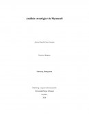 Análisis estratégico de Mymuesli