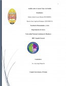 Análisis sobre el cuento Viaje a la Semilla