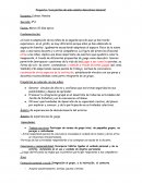 Proyecto: “Los piratas de sala celeste descubren tesoros”