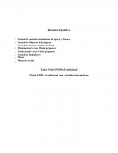 Variables Motora y Dependientes