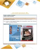 Presentación matriz comparativa Show de truman