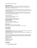 Planificación del trabajo