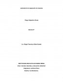 Laboratorio de separación de mezclas