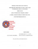 GESTION DE RIESGO Y PROTECCION CIVIL