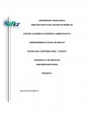 Emprendimiento Social en México