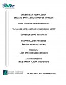 TRATADO DE LIBRE COMERCIO DE AMÉRICA DEL NORTE