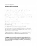 INVESTIGACIÓN CIENCIA Y TECNOLOGÍA