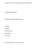 Cabezas rapadas y cintas argentinas