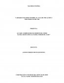 VARIABLES MACROECONOMICAS, TASA DE INFLACION Y CRECIMIENTO DEL PIB