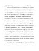 Analisis Critico sobre El niño con pijama de rayas