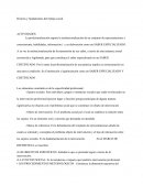 HIstoria y fundamentos del trabajo social