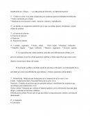 Anatomía. “ LA ORGANIZACIÓN DEL CUERPO HUMANO ”