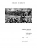 GOLPE DE ESTADO 1973