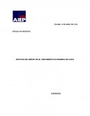 EFECTOS DEL BREXIT EN EL CRECIMIENTO ECONOMICO DE CHILE