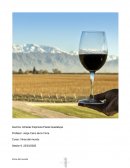 Argentina. Tipo de clima y suelo