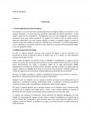 Plan de negocios. El comercio electrónico o e - commerce