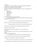 ¿Cuáles son los elementos de generación de la IDEA?