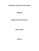 Marketing y negocios internacionales