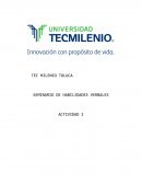 SEMINARIO DE HABILIDADES VERBALES
