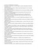 Ensayo de la pelicula "Cien años de soledad"(Gabriel Garcia Marquez)