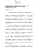 Costos Financieros por pérdida de valor de contrato de subarrendamiento: el caso de Focos Limitada