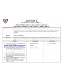 Buenas prácticas para la nueva escuela mexicana