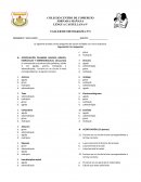 TALLER DE ORTOGRAFÍA Nº3