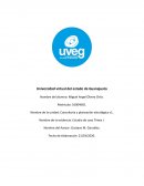 Consultoría y planeación estratégica v1. Nombre de la evidencia: Estudio de caso Timex