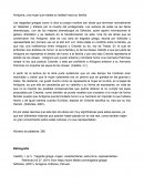 Antígona, una mujer que resalta su lealtad hacia su familia