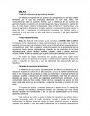 MILPA Y TRIADA MESOAMERICANA