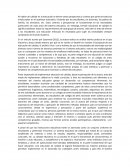 Sistema educativo y educación de calidad