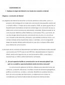 Cuestionario sobre Internet