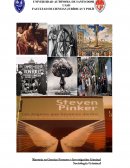 ENSAYO SOBRE EL LIBRO DE STEVEN PINKER “LOS ANGELES QUE LLEVAMOS DENTRO”